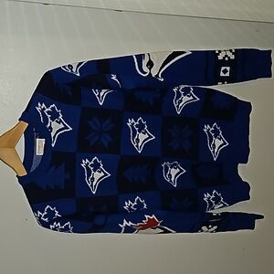 Toronto Blue Jay's Sweater Size Sm